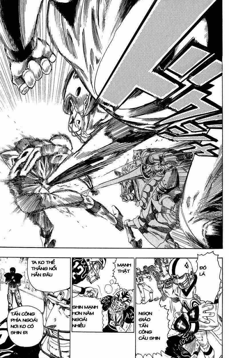 Lá Chắn Mắt: Chapter 51