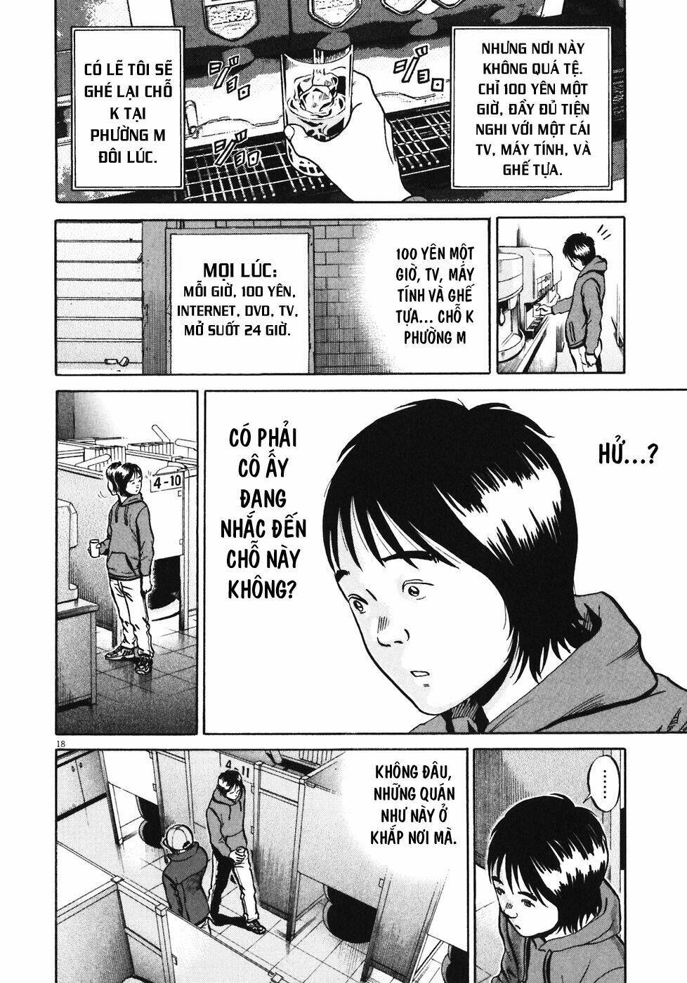 Giấy Báo Tử: Chapter 31