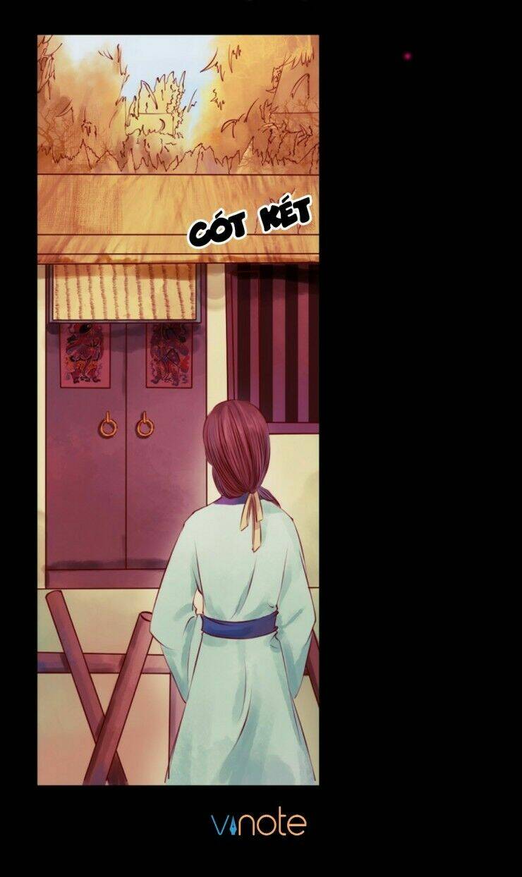 Cẩm Tú Vị Ương: Chapter 2