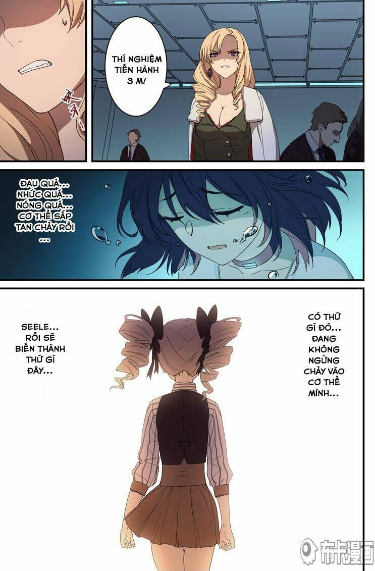 Băng Hoại 3Rd: Chapter 28