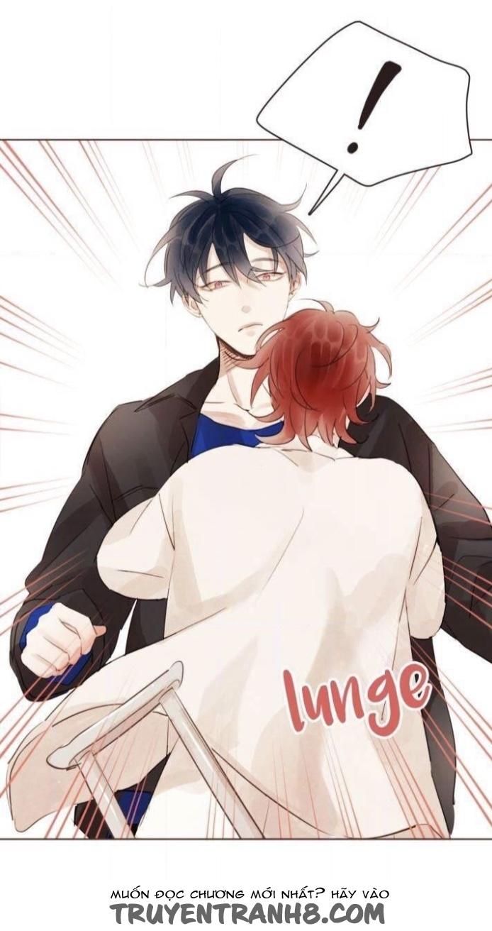 Giữa Tình Yêu Và Tình Bạn: Chapter 22