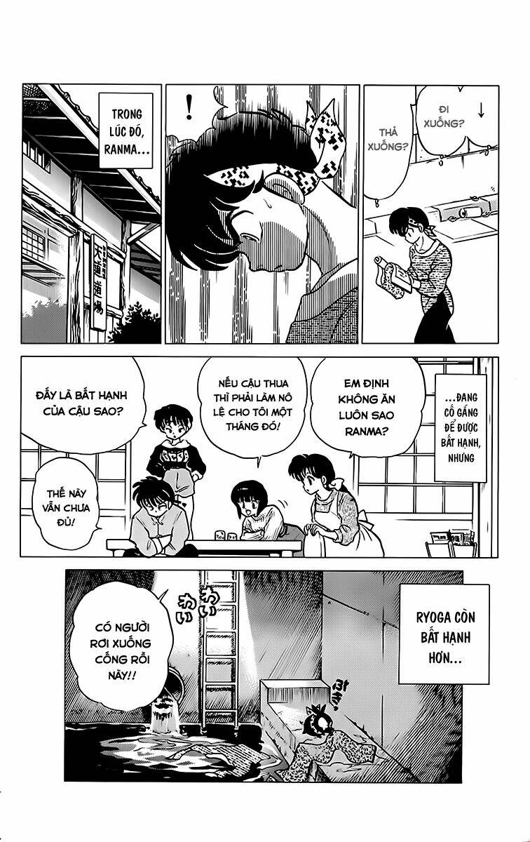 Suối Lời Nguyền: Chapter 204