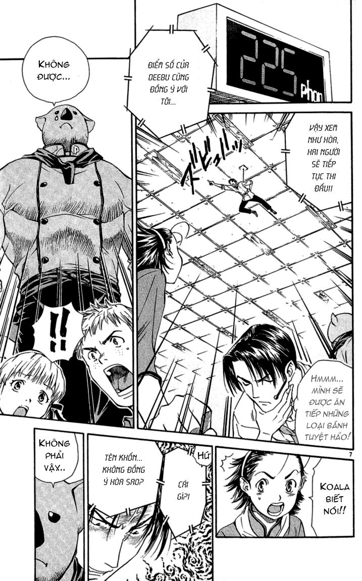 Vua Bánh Mì: Chapter 34