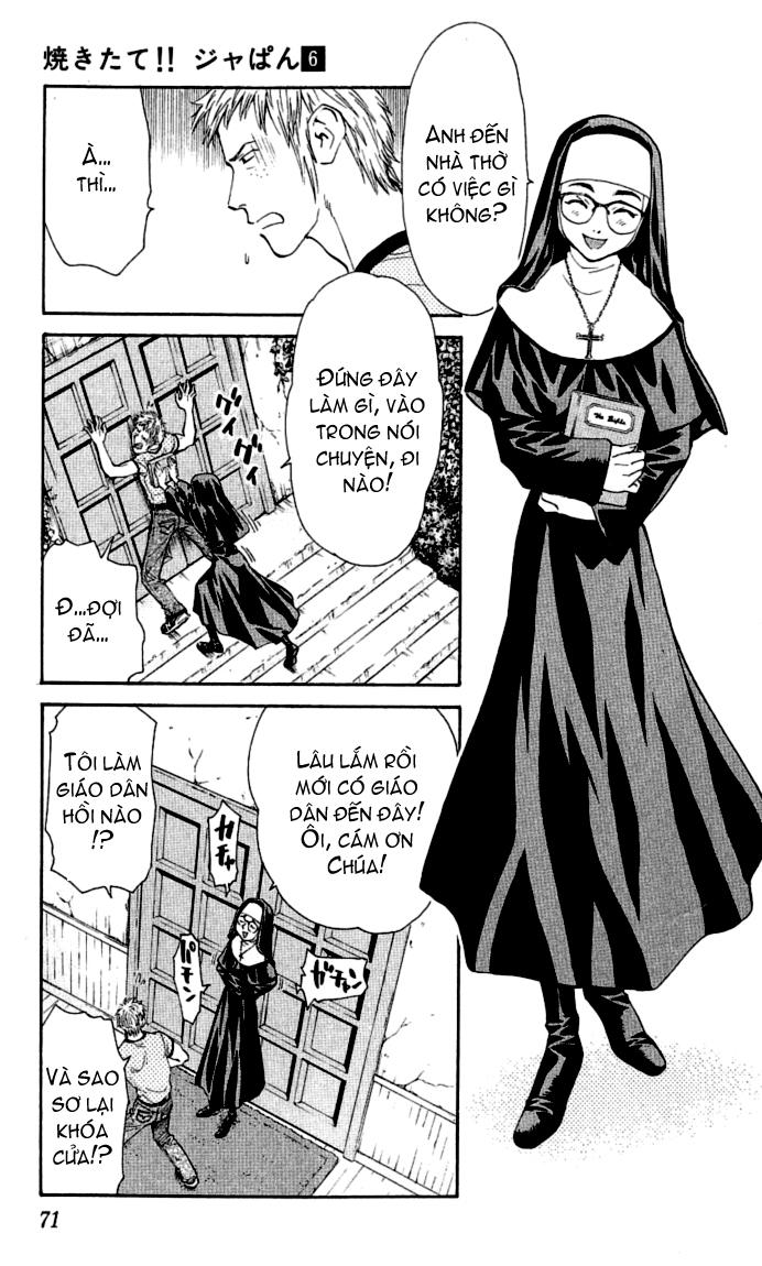 Vua Bánh Mì: Chapter 45