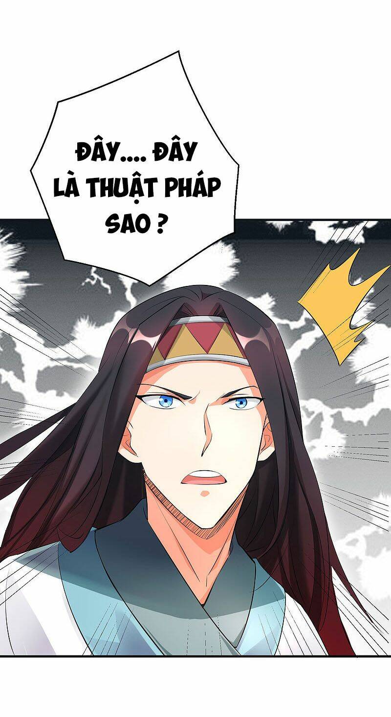 Phục Thiên Thánh Chủ: Chapter 141