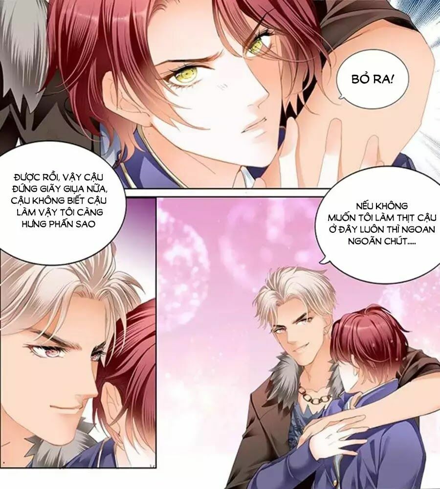 Bá Đạo Tiểu Thúc, Xin Trêu Chọc Vừa Thôi!: Chapter 44