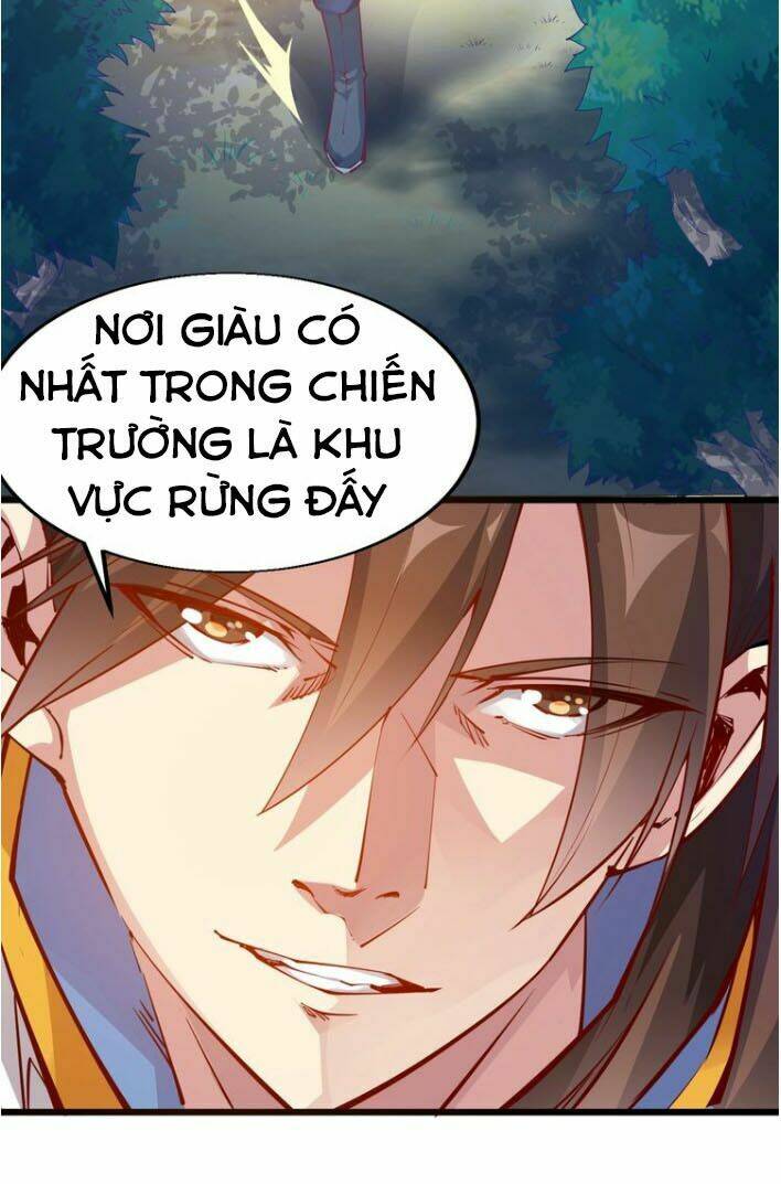 Ngự Thiên Thần Đế: Chapter 35