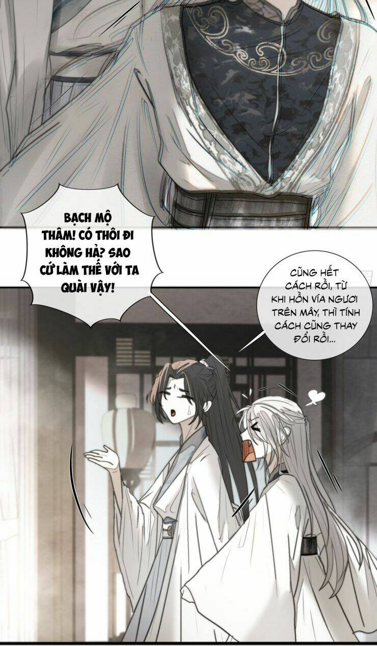 Nguyệt Trụy Trọng Minh: Chapter 5