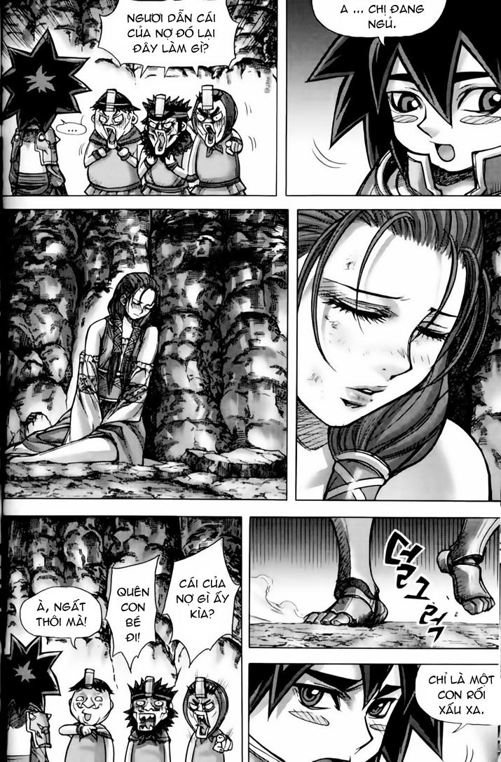 Diêm Đế: Chapter 189