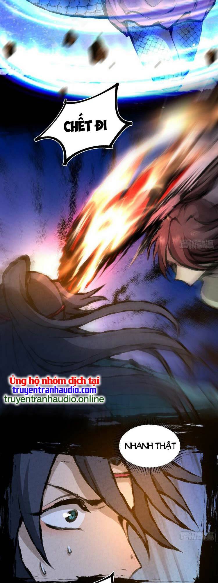 Đại Hoang Tịch Tà Ti: Chapter 41