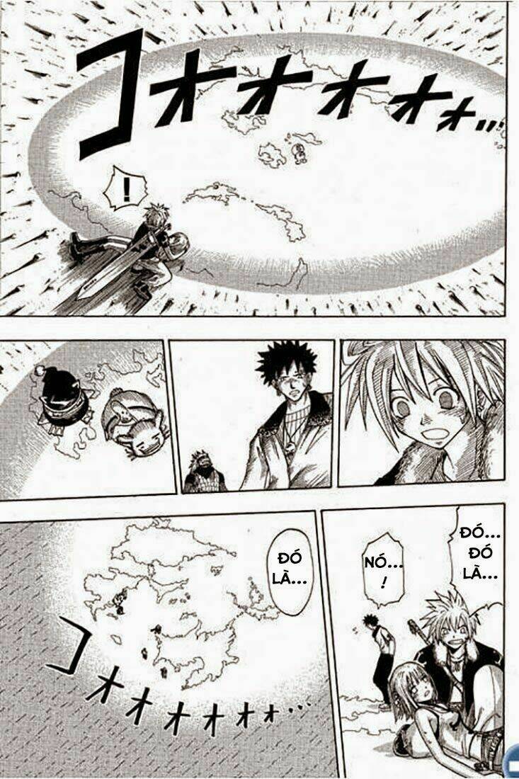 Rave Master: Chapter 81