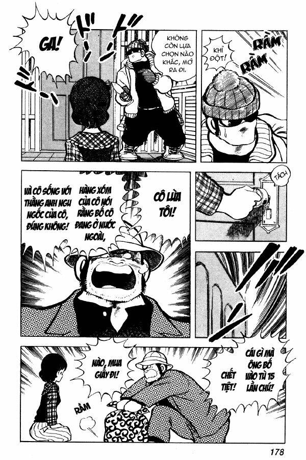 Miyuki: Chapter 61
