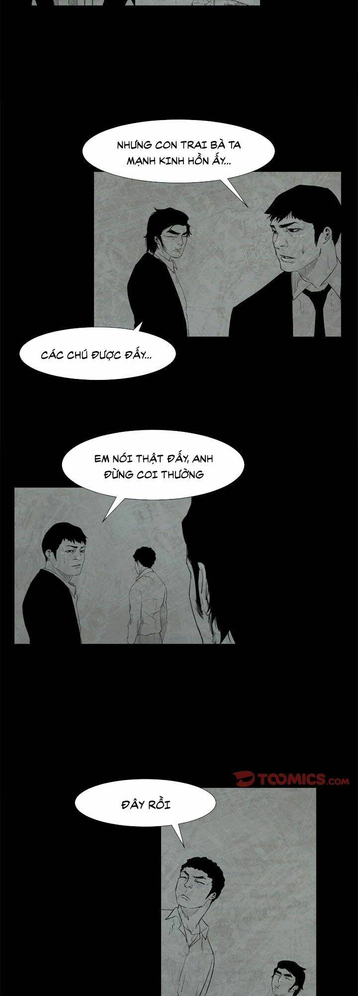 Kẻ Mạnh Nhất - Tong Edge: Chapter 52