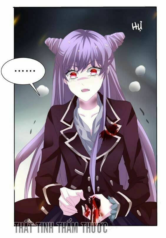 Một Lời Không Hợp Liền Hút Máu: Chapter 35