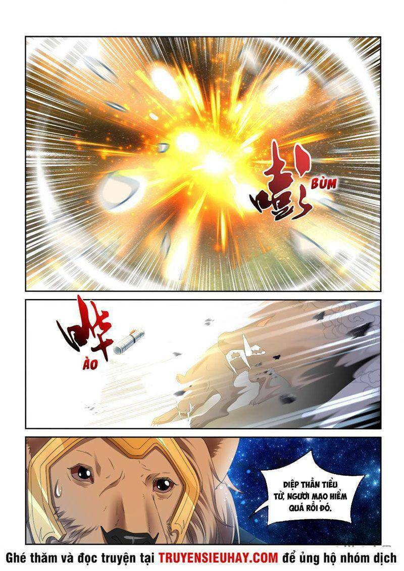 Cửu Tinh Thiên Thần Quyết: Chapter 235