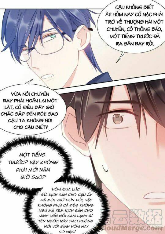 Ảnh Đế X Ảnh Đế: Chapter 157