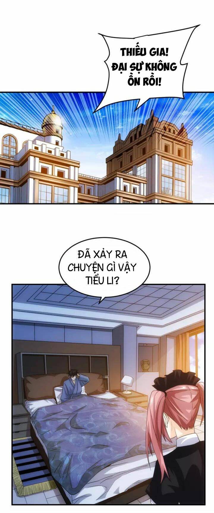 Rich Player - Người Chơi Khắc Kim: Chapter 148