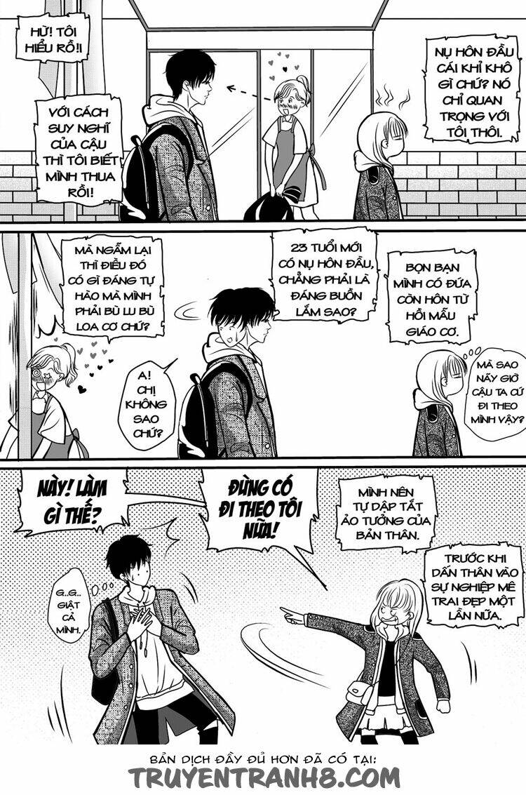 Anh Là Của Ai: Chapter 1