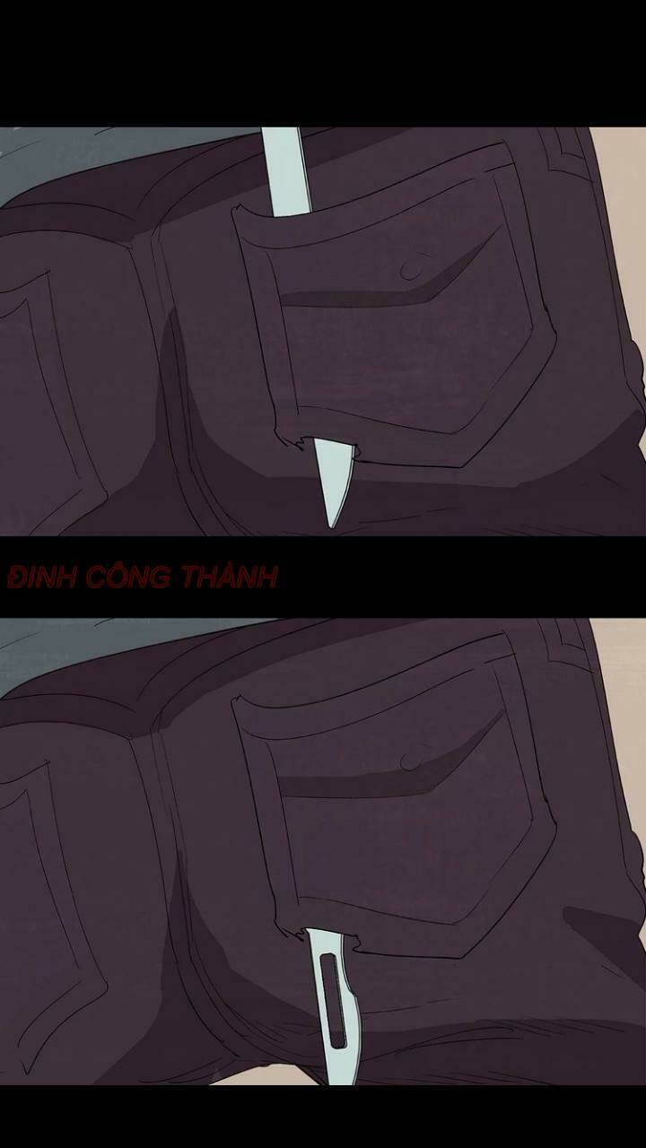 Bóng Tối Ma Quỷ: Chapter 6