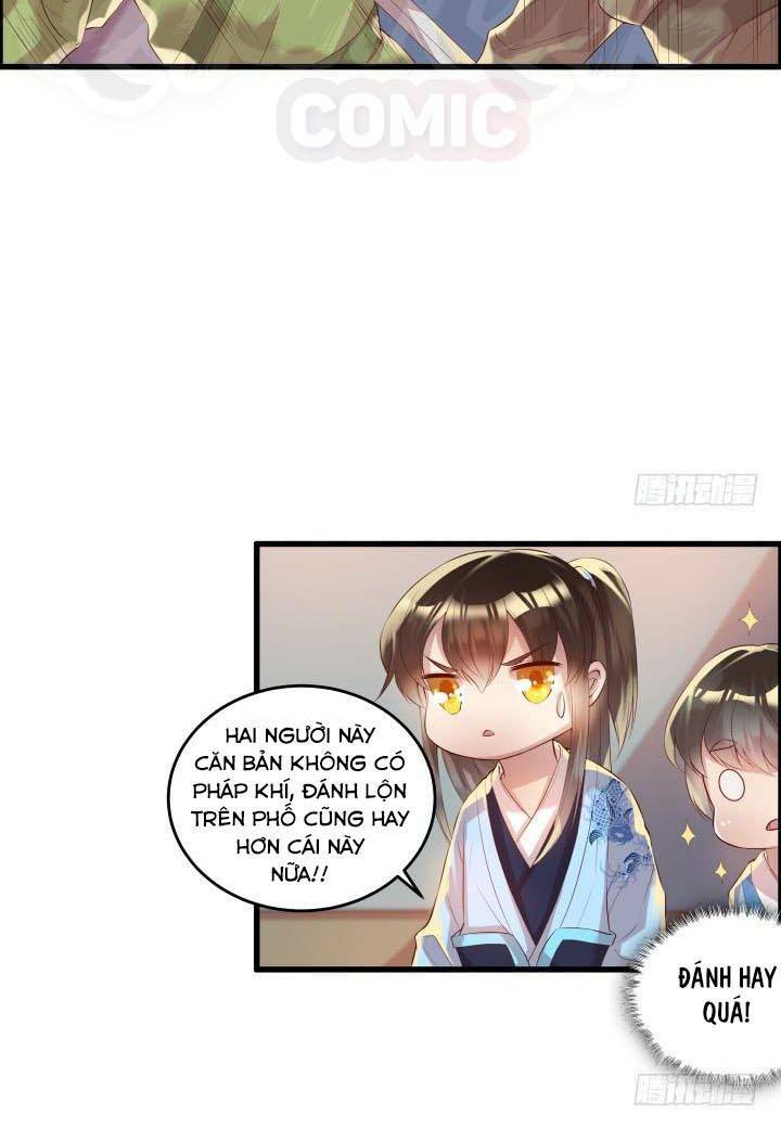 Siêu Phàm Truyện: Chapter 21