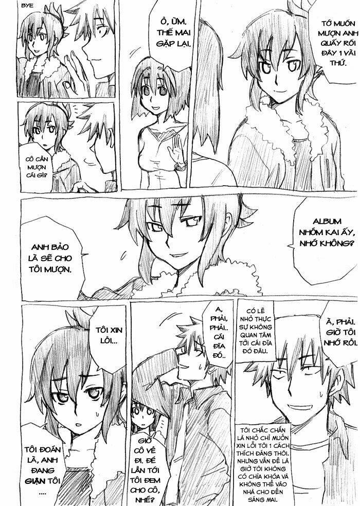 Molester Man: Chapter 5.4