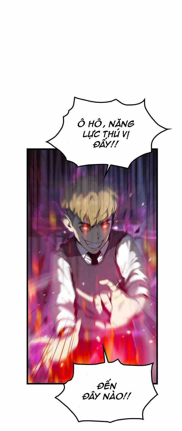 Hậu Duệ Của Hổ: Chapter 3