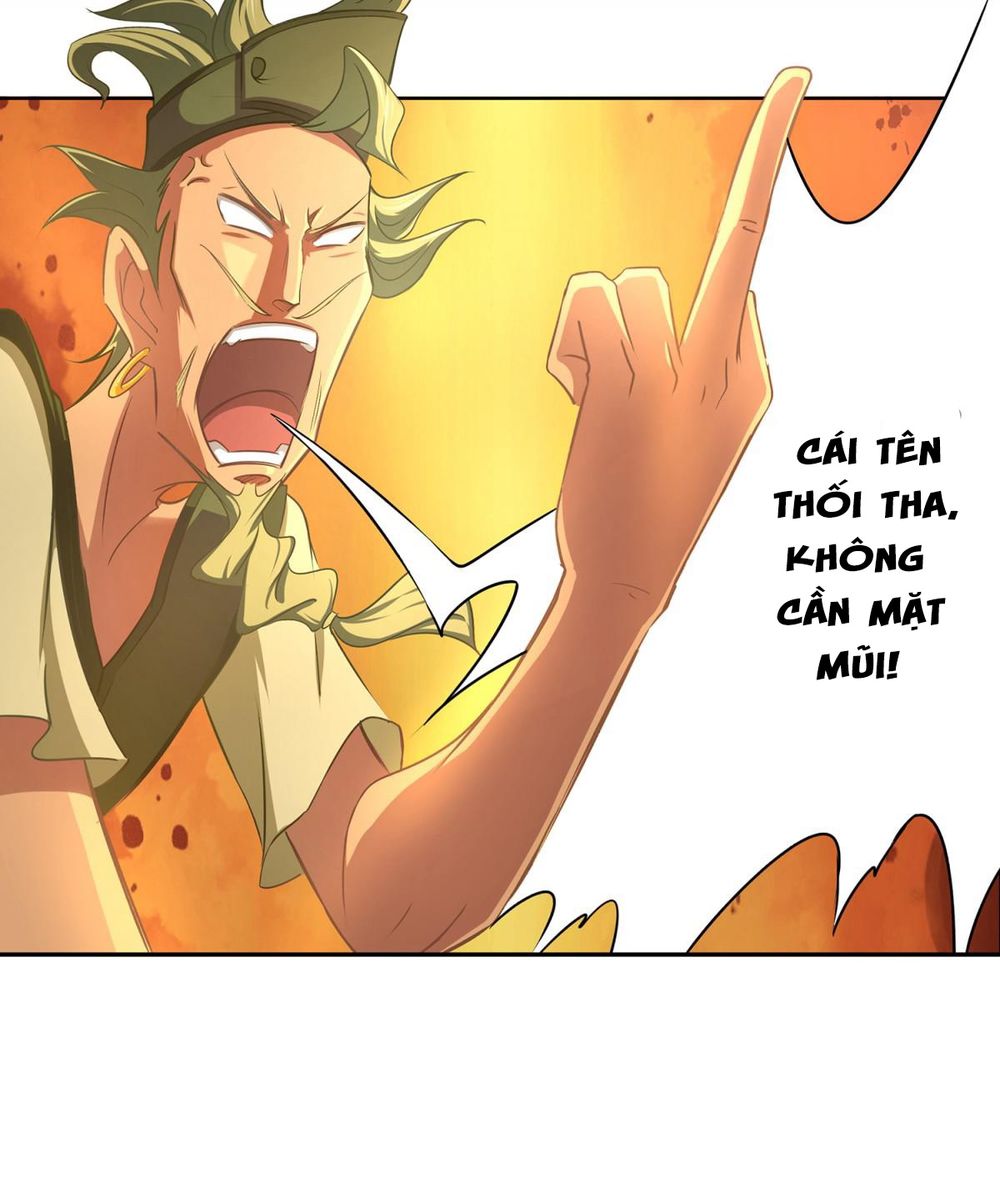 Thú Hồn Đạo: Chapter 4