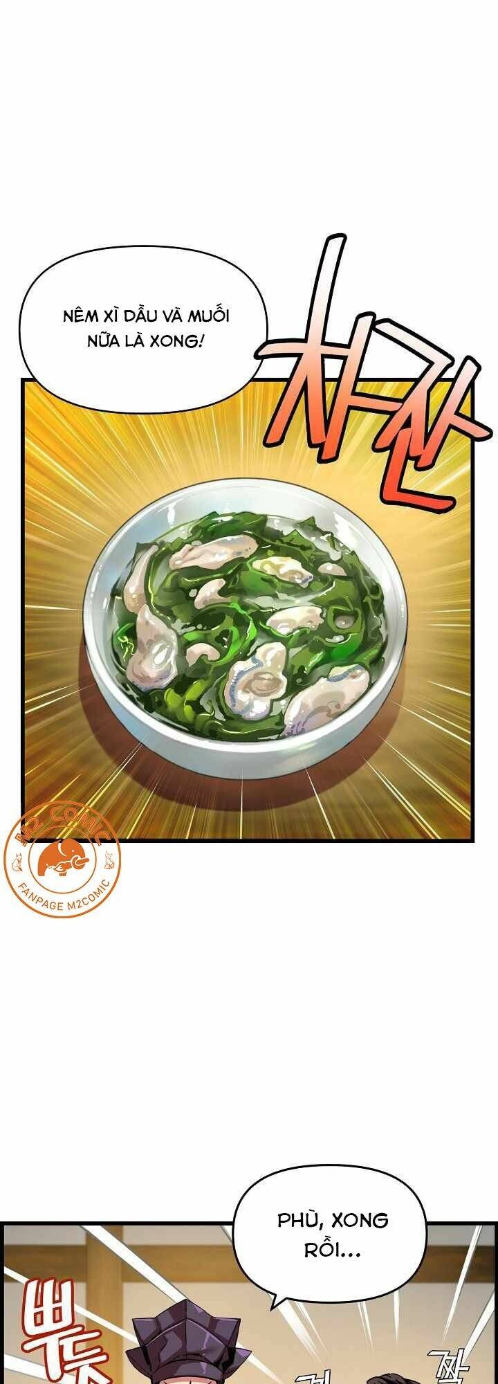 Tôi Sẽ Sống Như Một Hoàng Tử: Chapter 45