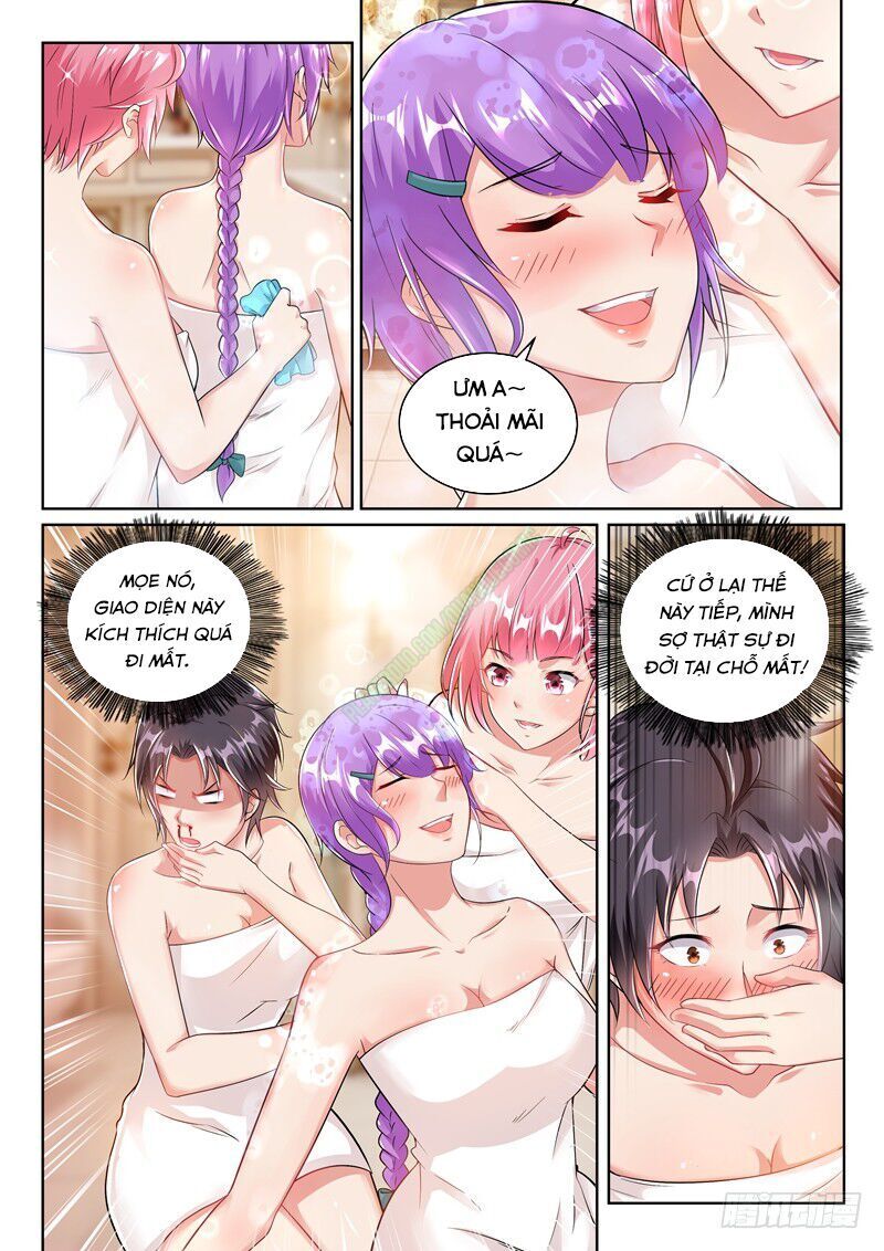 Hệ Thống Bạn Trai Siêu Cấp: Chapter 24