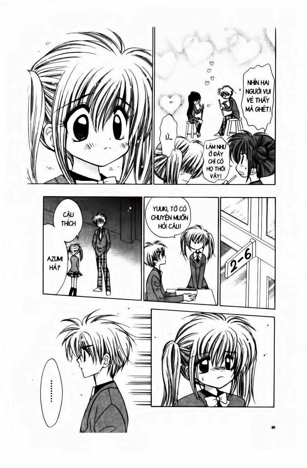 Chiếc Ly Kỳ Diệu: Chapter 15