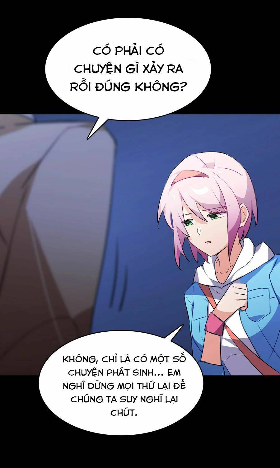 Hóa Ra Tôi Là Công Cụ Trong Game Tình Yêu: Chapter 37