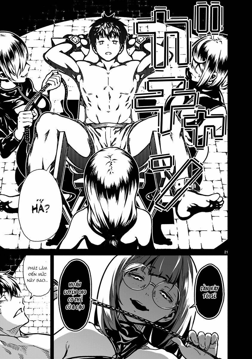 Xuyên Không Cùng Kamisama Tới Thế Giới Không Có Thần Linh: Chapter 20