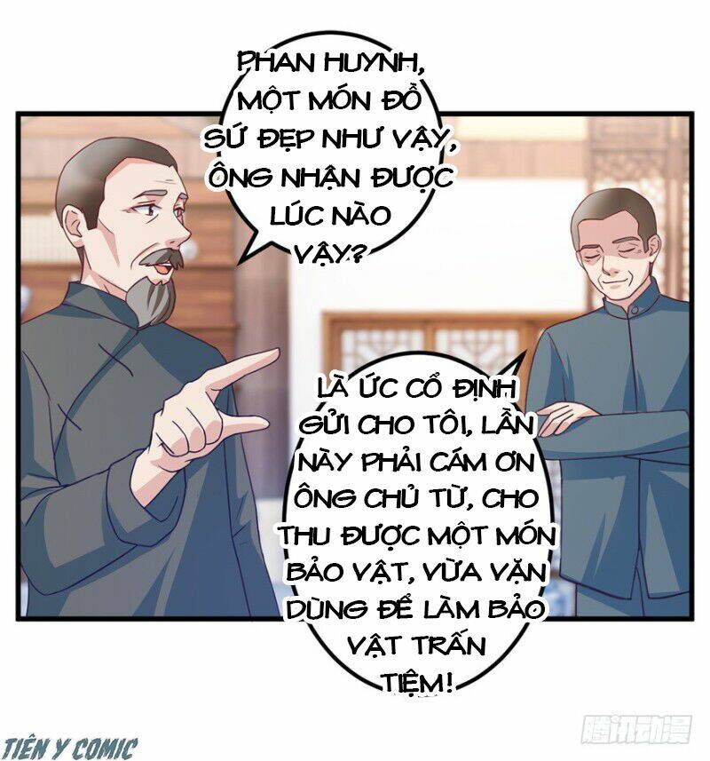 Thấu Thị Tiên Y: Chapter 74