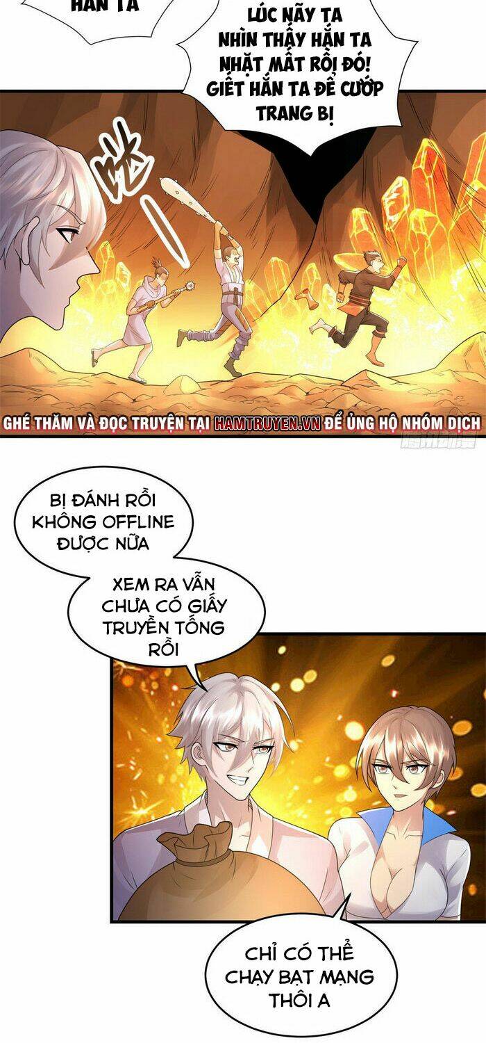 Pháp Sư Truyền Kì: Chapter 23