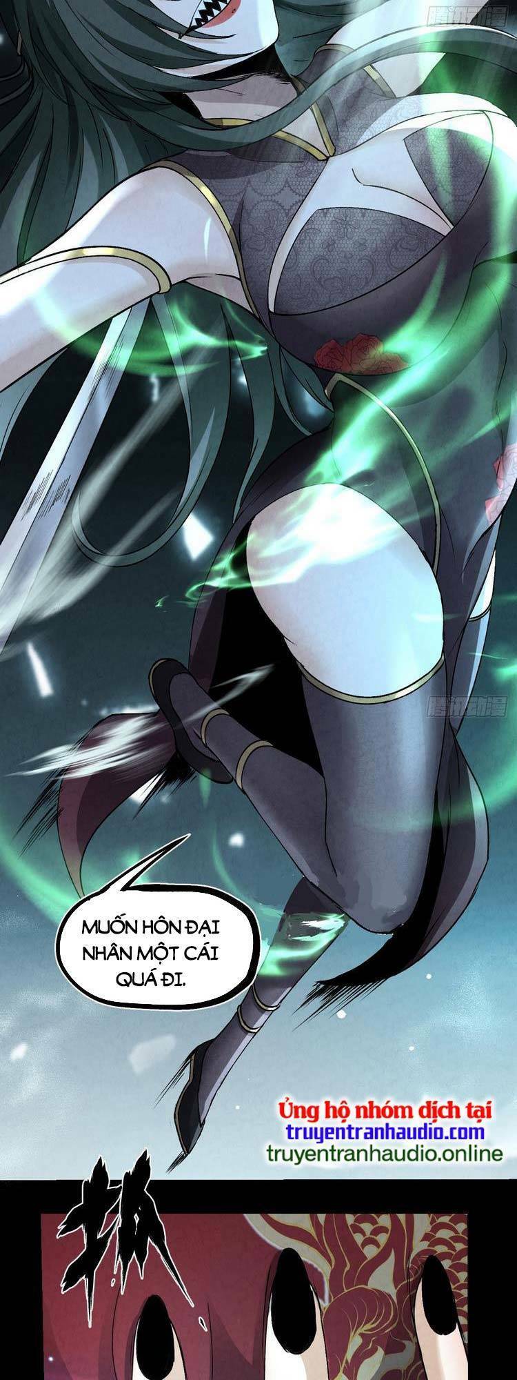 Đại Hoang Tịch Tà Ti: Chapter 42