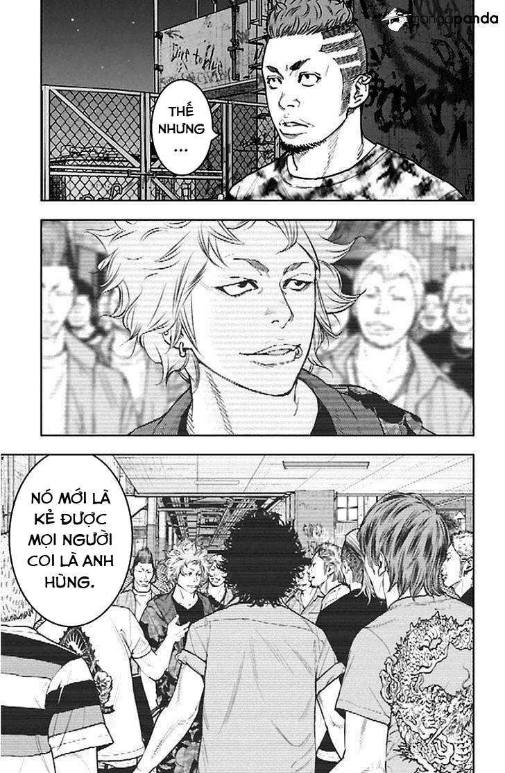 Clover: Chapter 334