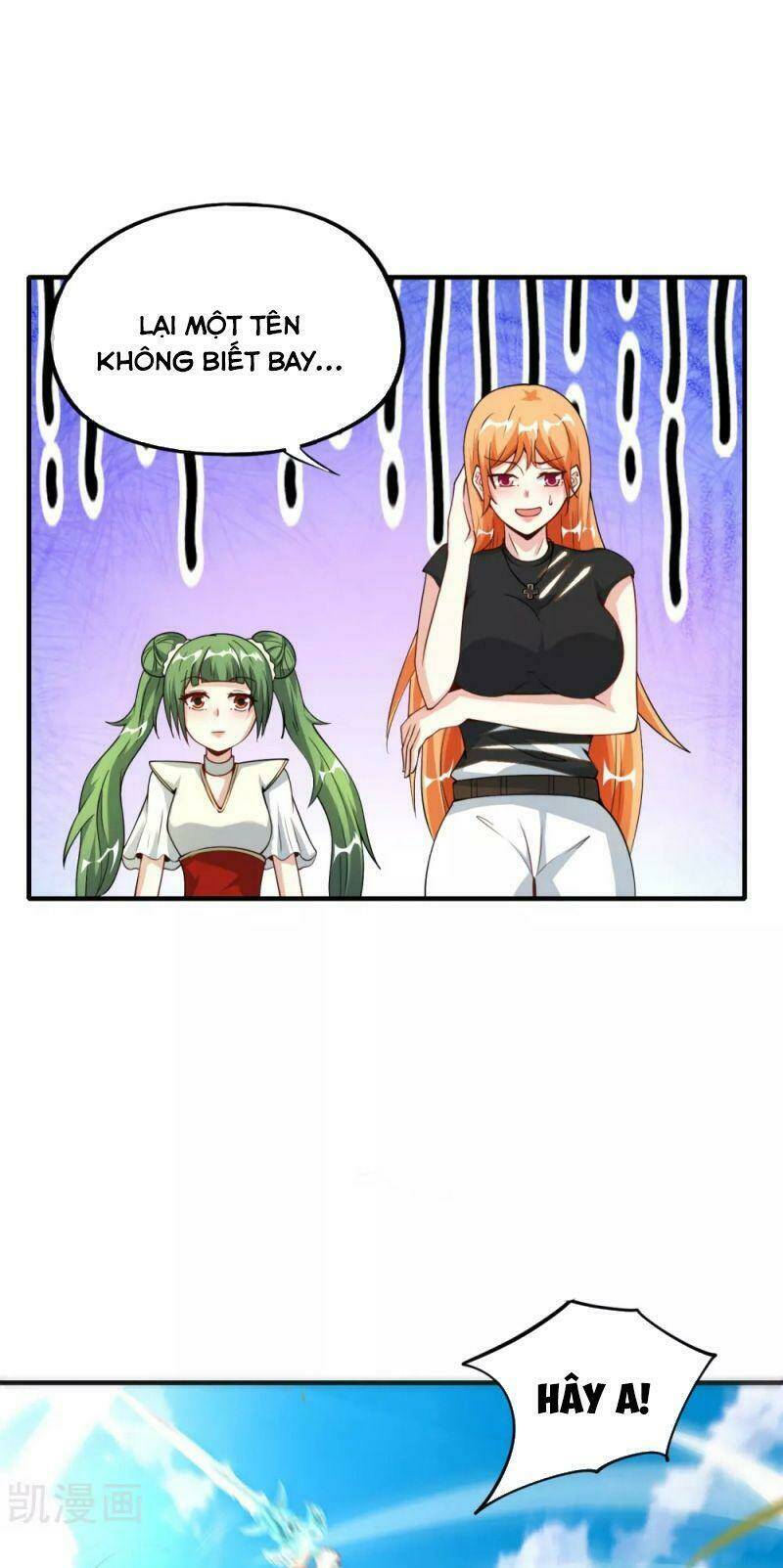 Vòng Bạn Bè Mạnh Nhất Của Tiên Giới: Chapter 75