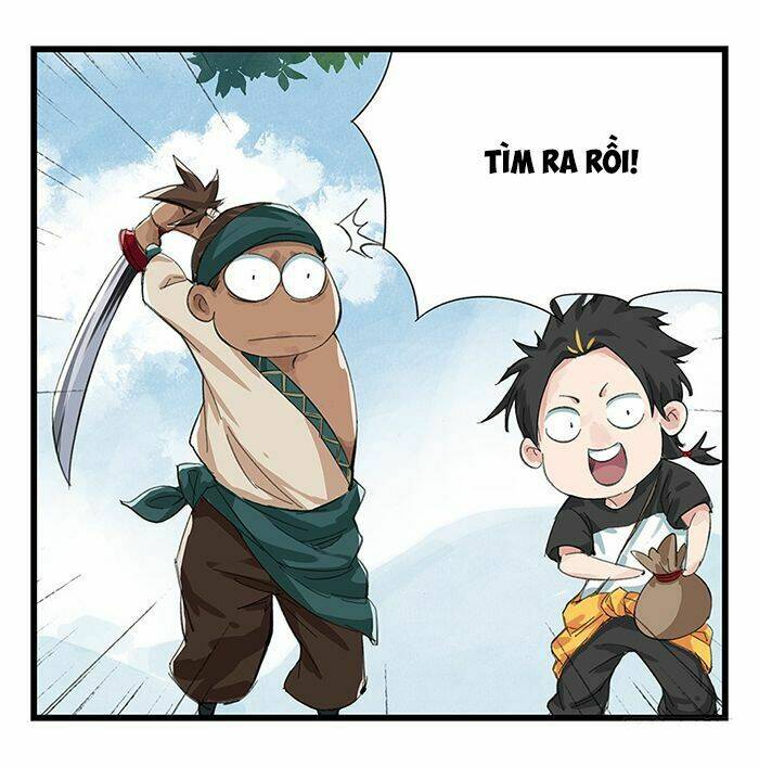 Thăng Vân Tháp: Chapter 13