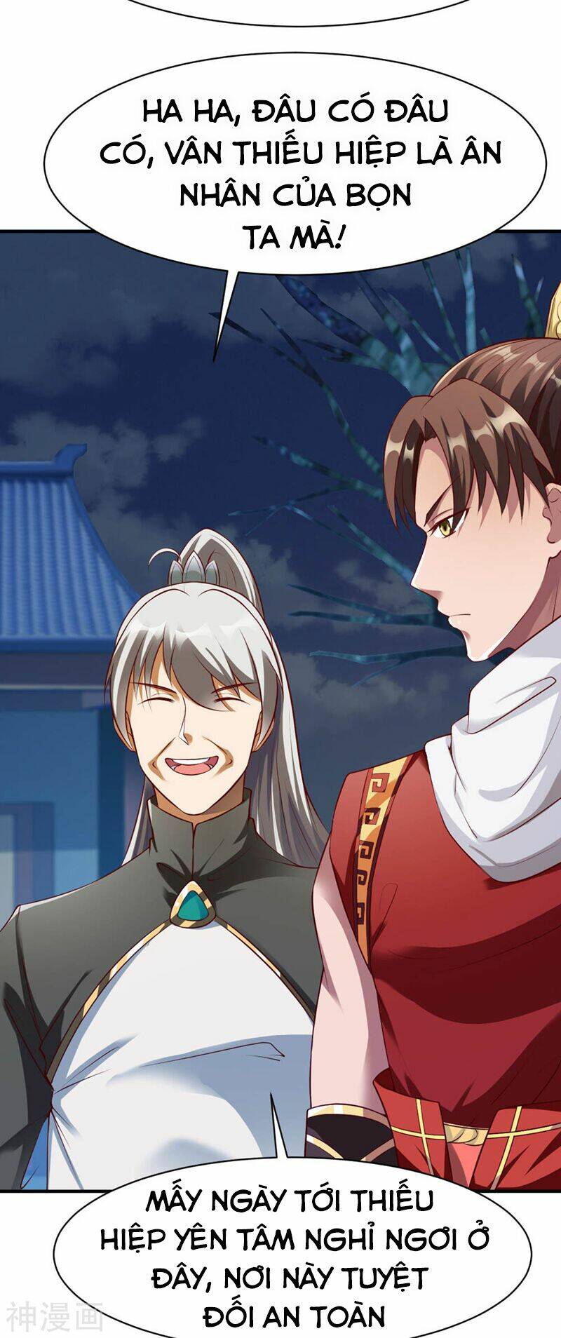 Chiến Đỉnh: Chapter 150