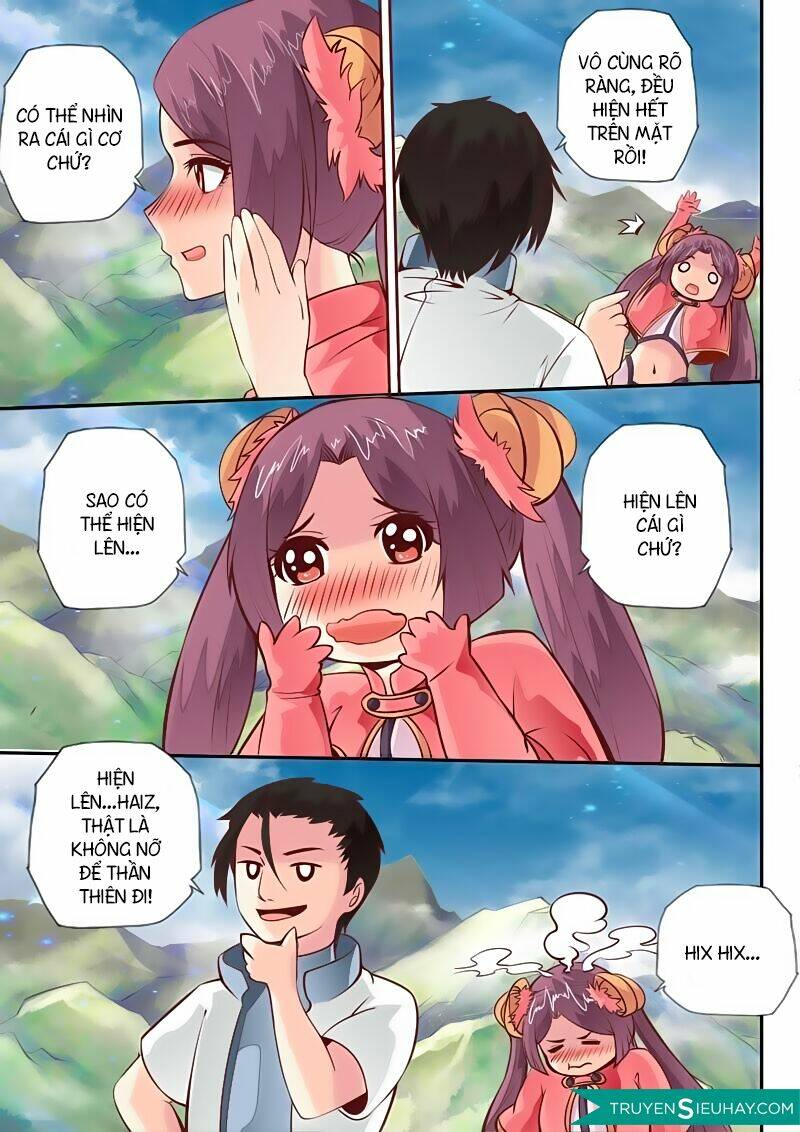 Linh Võ Đế Tôn: Chapter 21