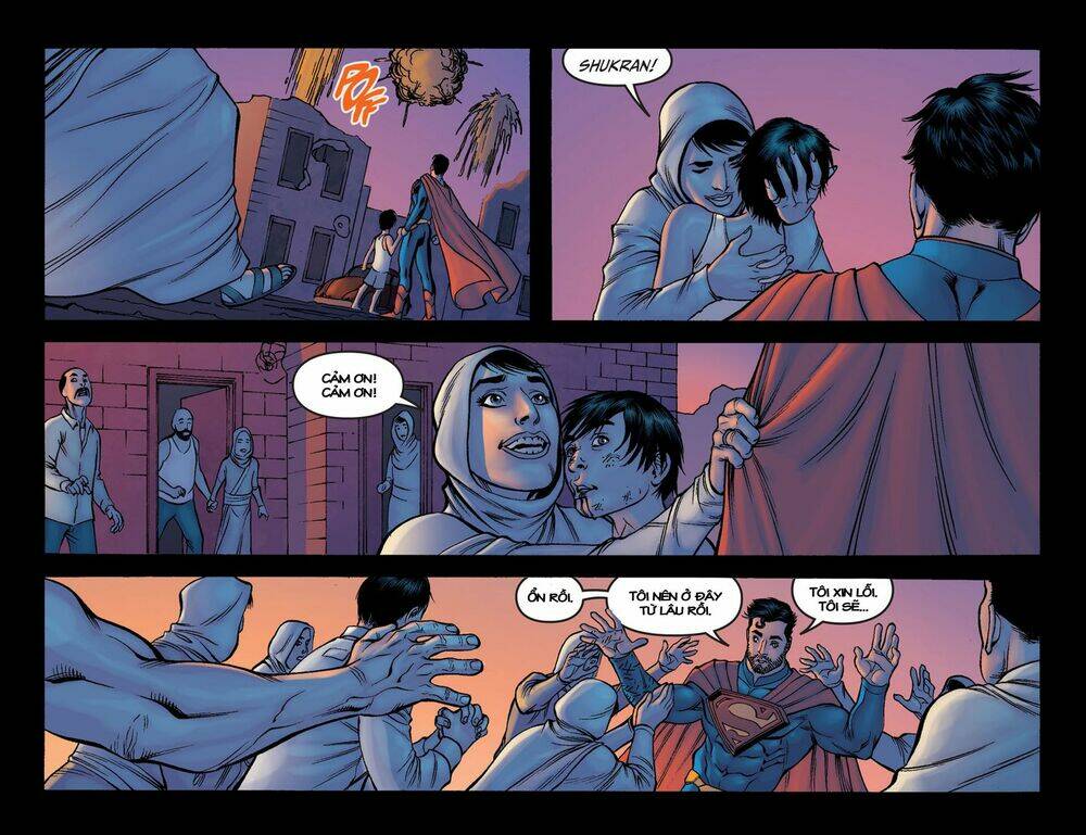 Injustice - Gods Among Us: Chapter 6