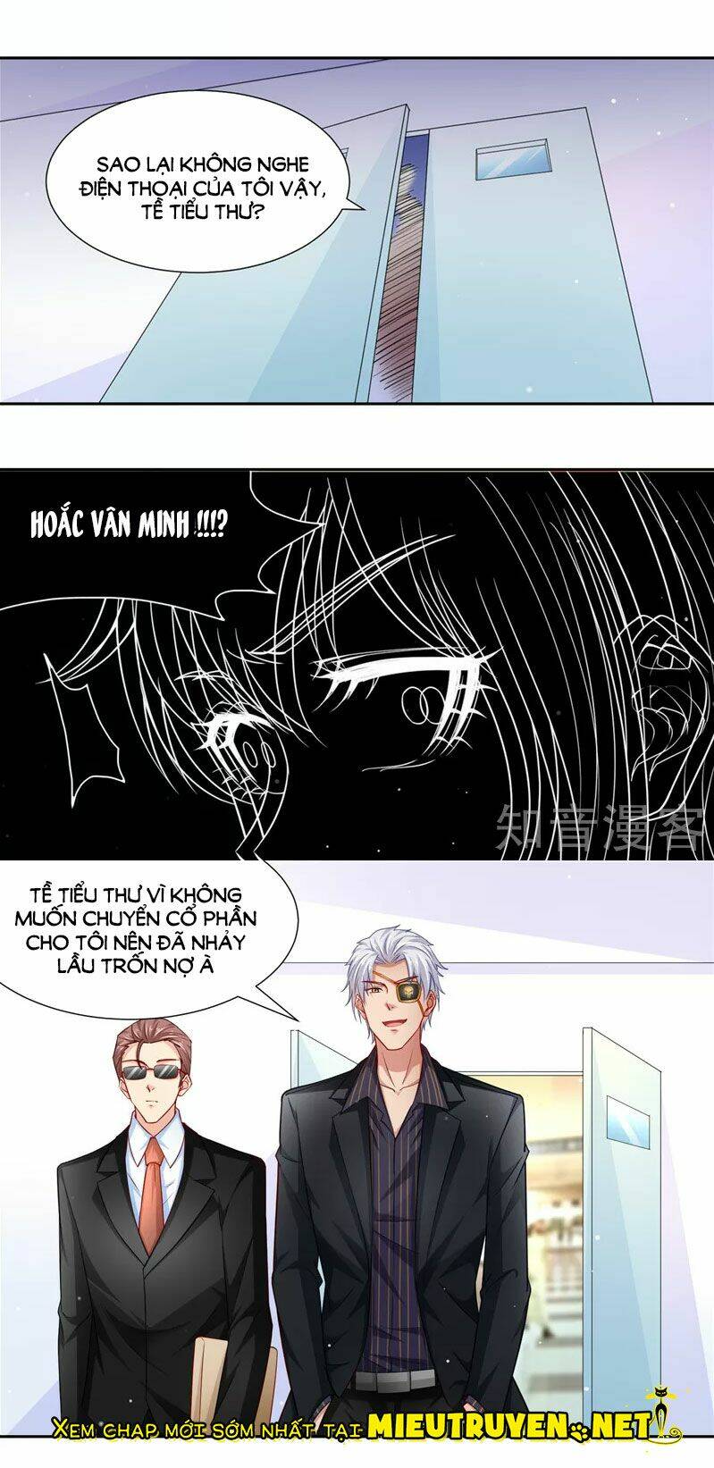 Vợ Yêu Cưới Trước Sủng Sau: Chapter 142