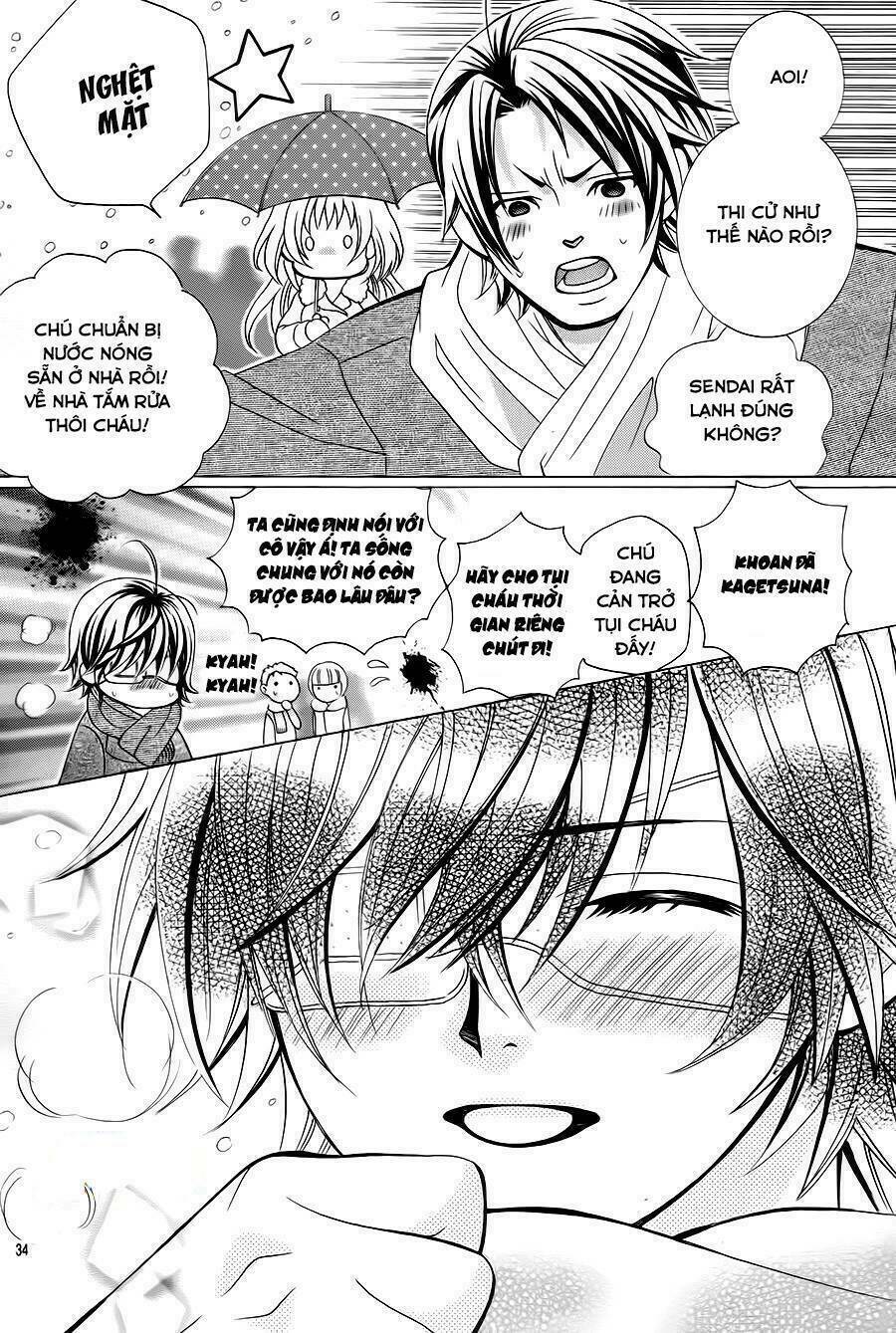 Cuộc Gặp Gỡ Diệu Kỳ: Chapter 53