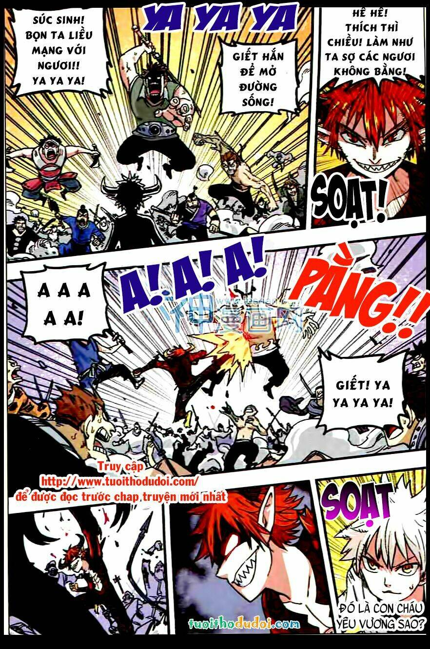 Nhất Võ Đạo: Chapter 43