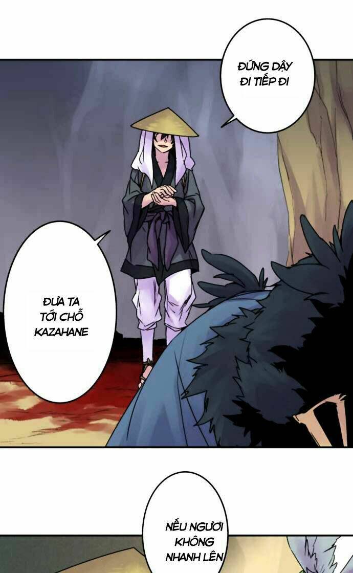 Ake No Tobari: Chapter 52