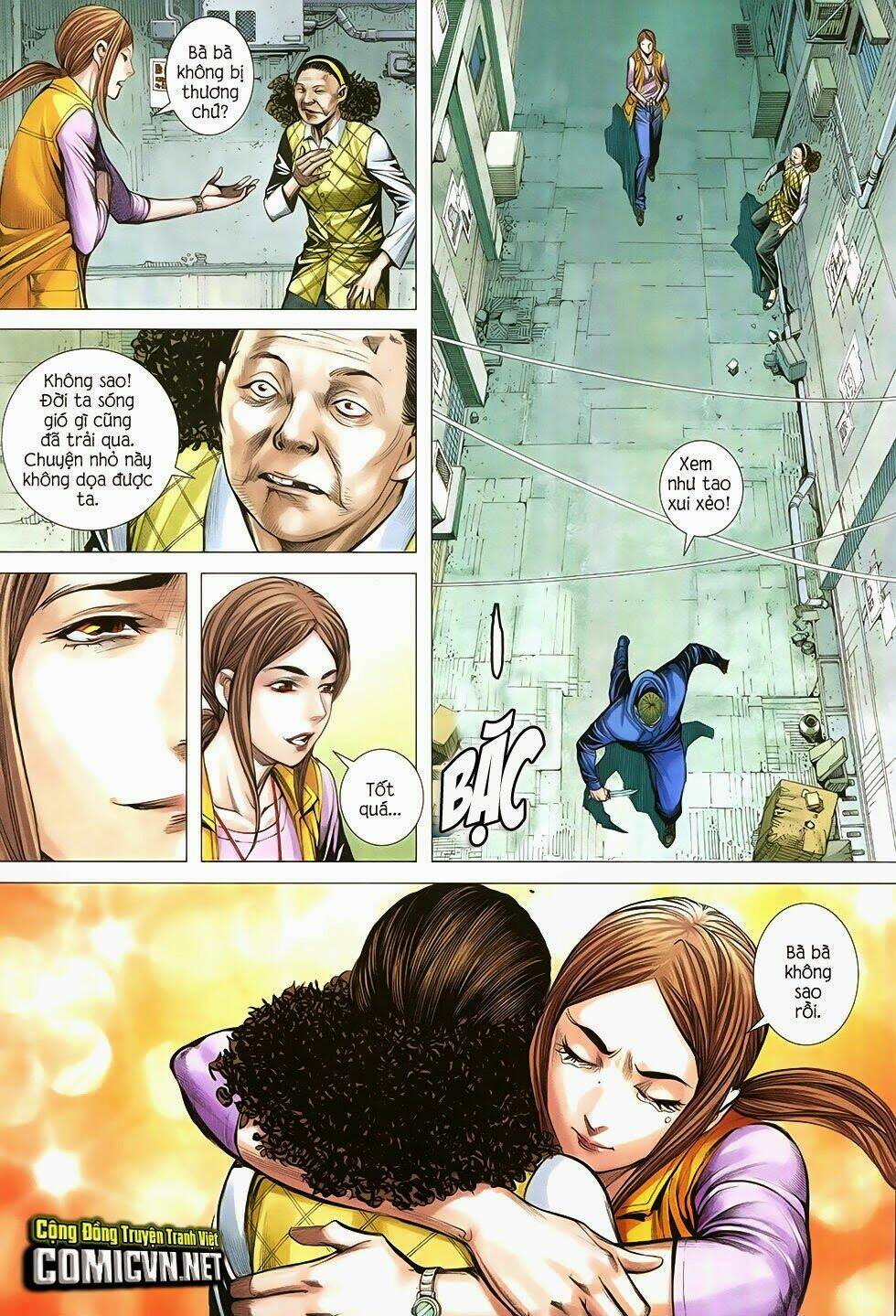 Đại Quân Phiệt: Chapter 40