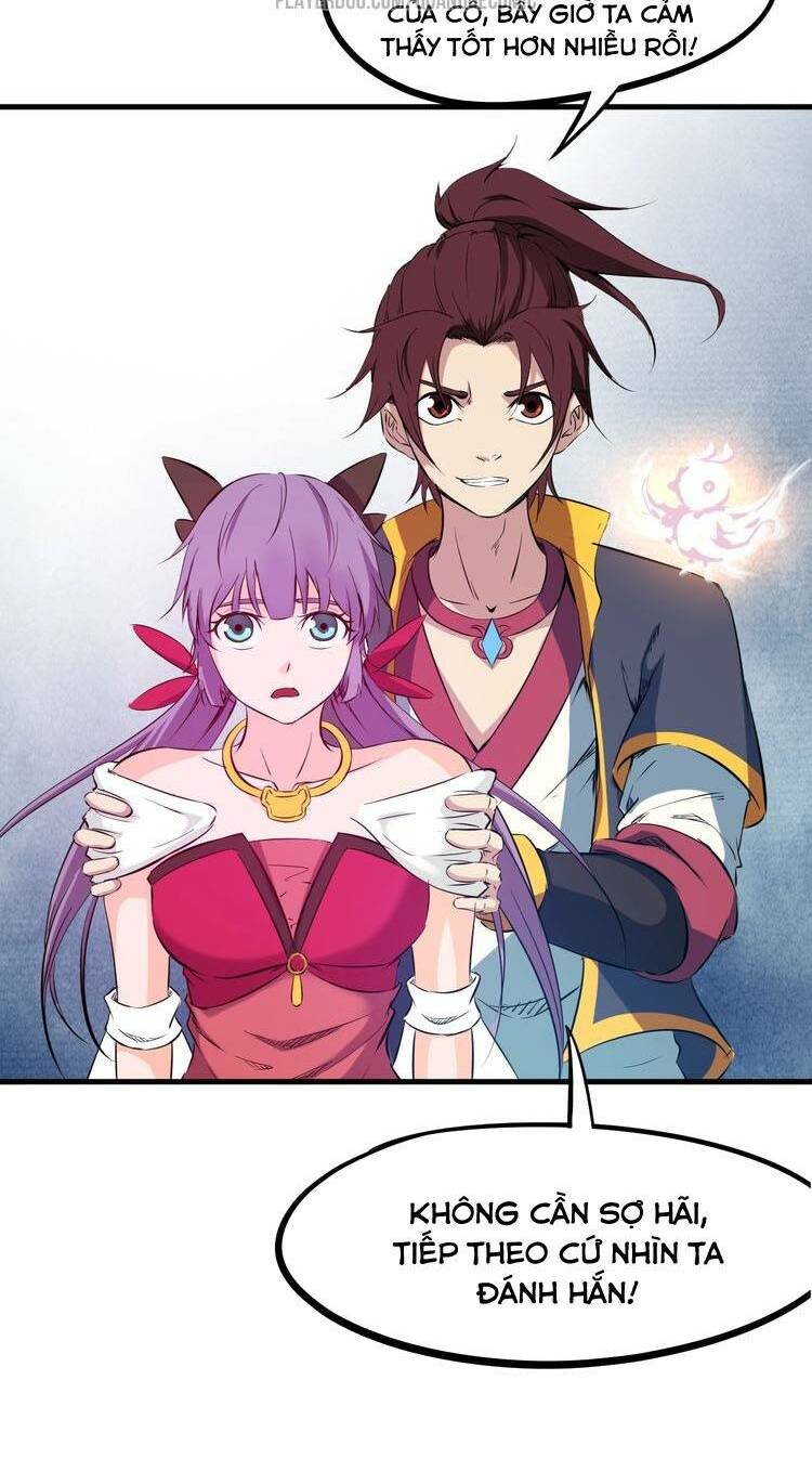 Long Mạch Võ Thần: Chapter 46