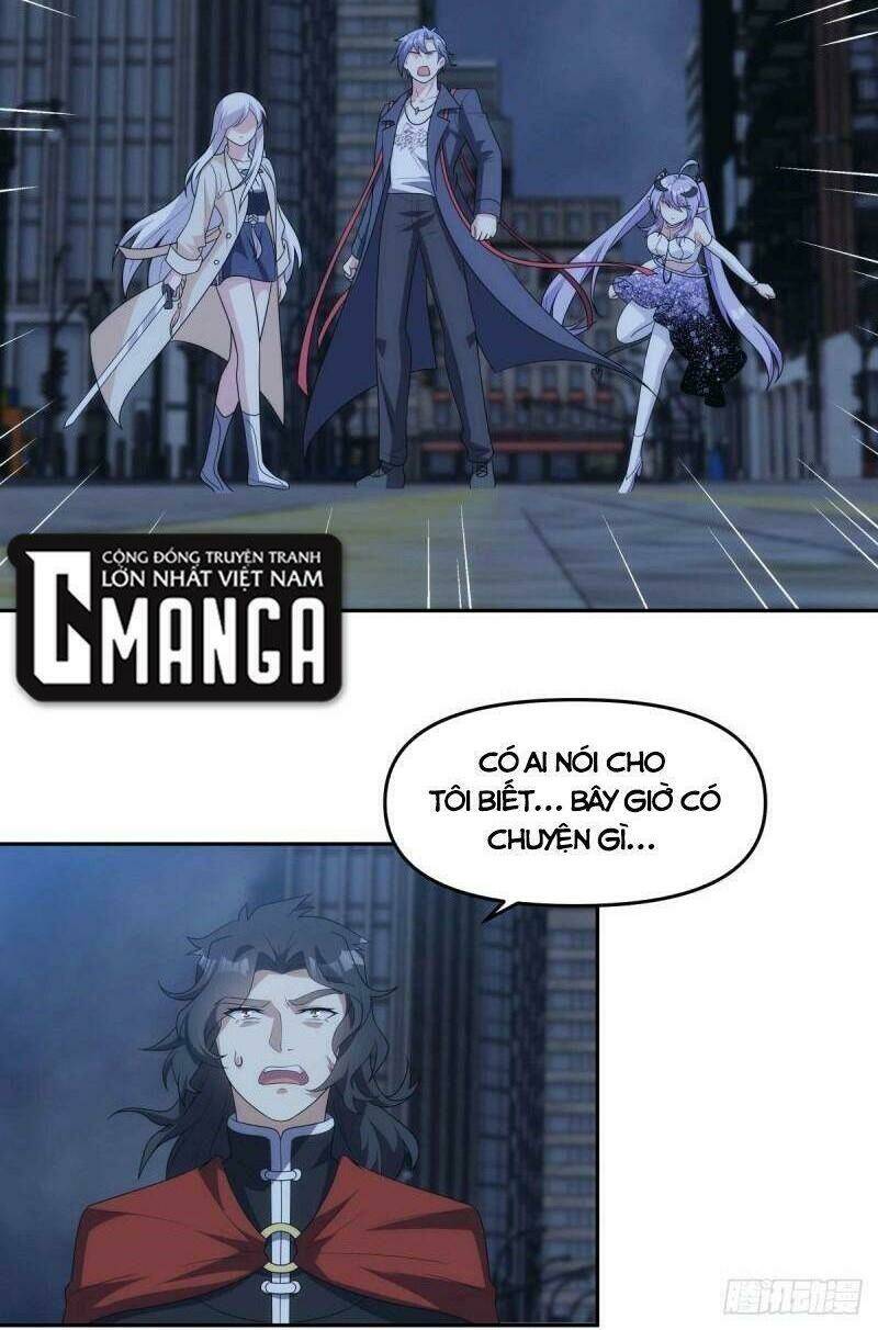 Xâm Lược Vạn Giới: Chapter 93