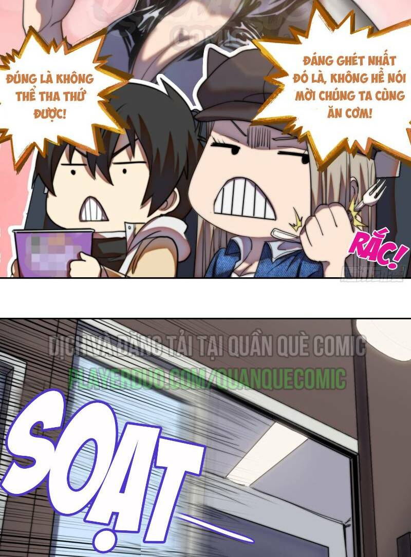 Đô Thị Hàng Thần Khúc: Chapter 18
