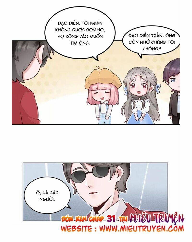 Tướng Quân Mời Xuất Đạo: Chapter 30